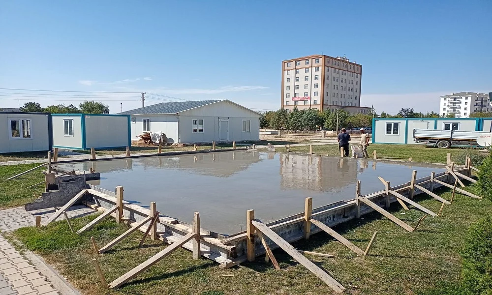 Dinç Yapı Subasman